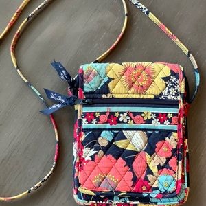 Vera Bradley crossbody